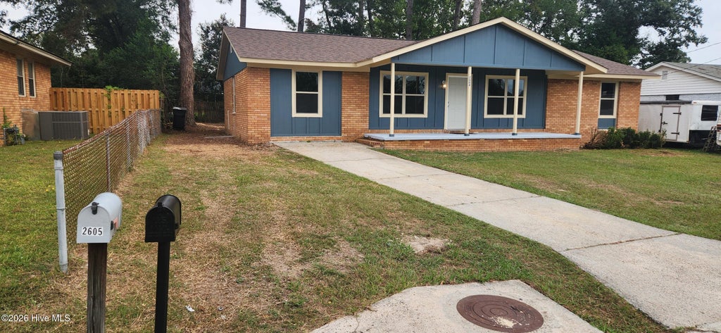 Photo of 2604 Blueberry Drive, Augusta, GA 30906 (MLS # 100609620)