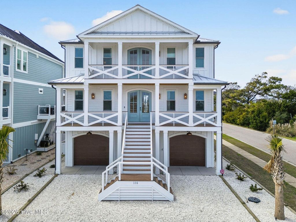 Photo of 131 Shallotte Boulevard, Ocean Isle Beach, NC 28469 (MLS # 100560531)