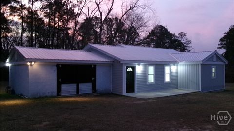 17827 129 Highway N Claxton GA 30417