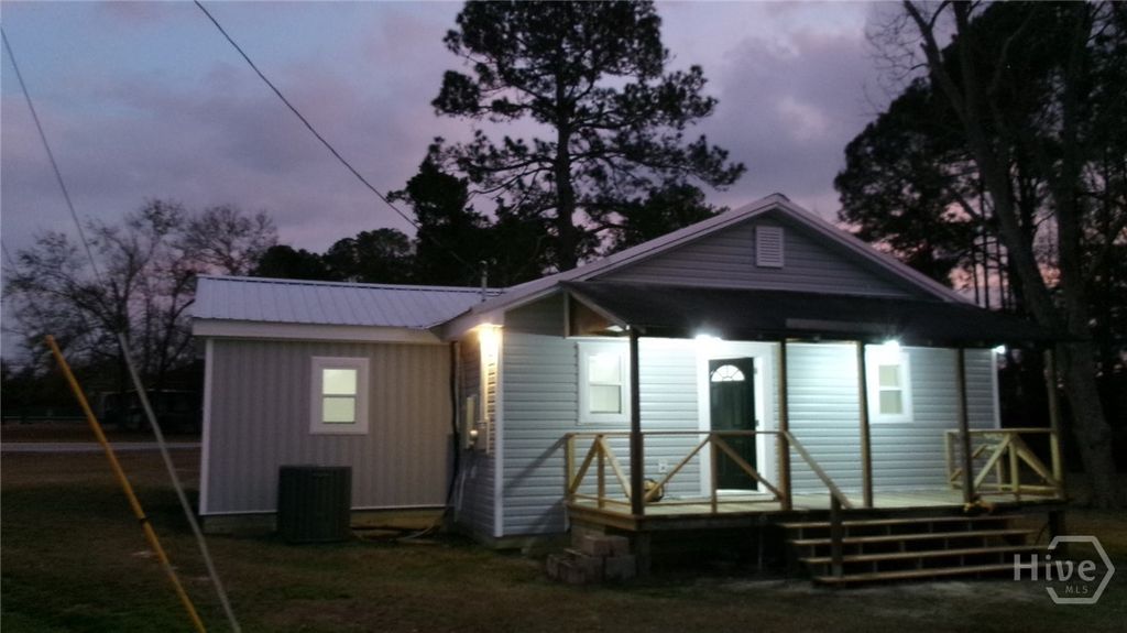 Photo of 17827 129 Highway N, Claxton, GA 30417 (MLS # SA346920)