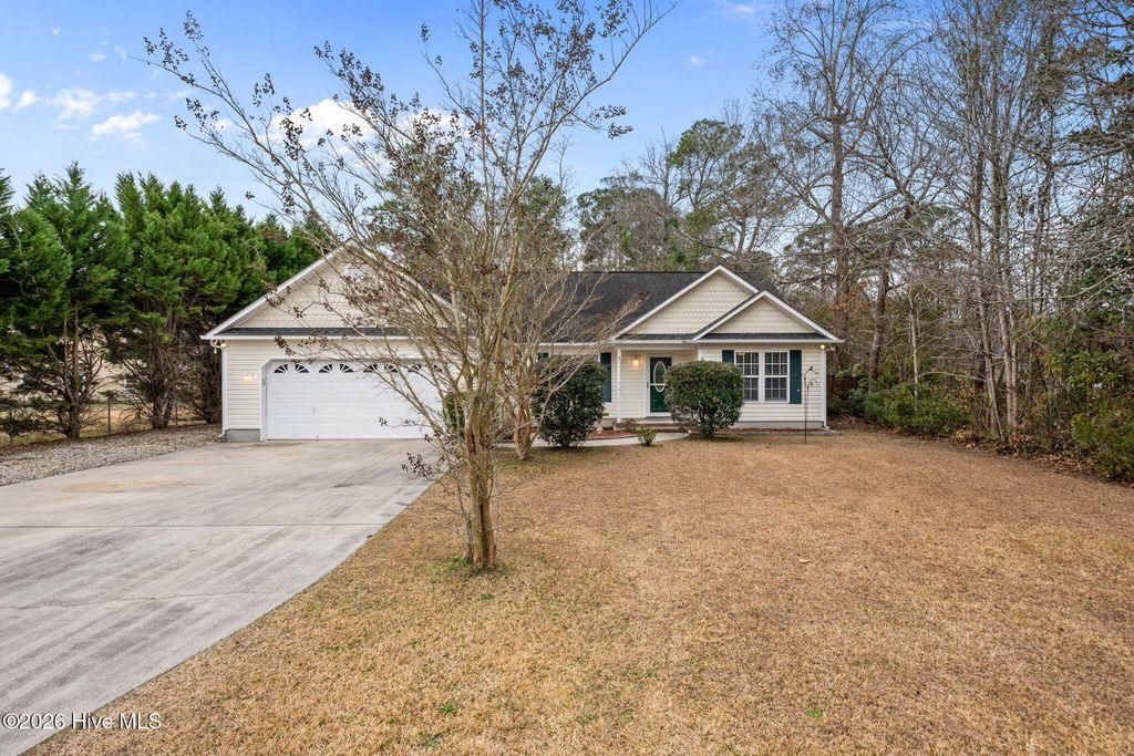 Photo of 613 Hollywood Boulevard, Havelock, NC 28532 (MLS # 100551154)