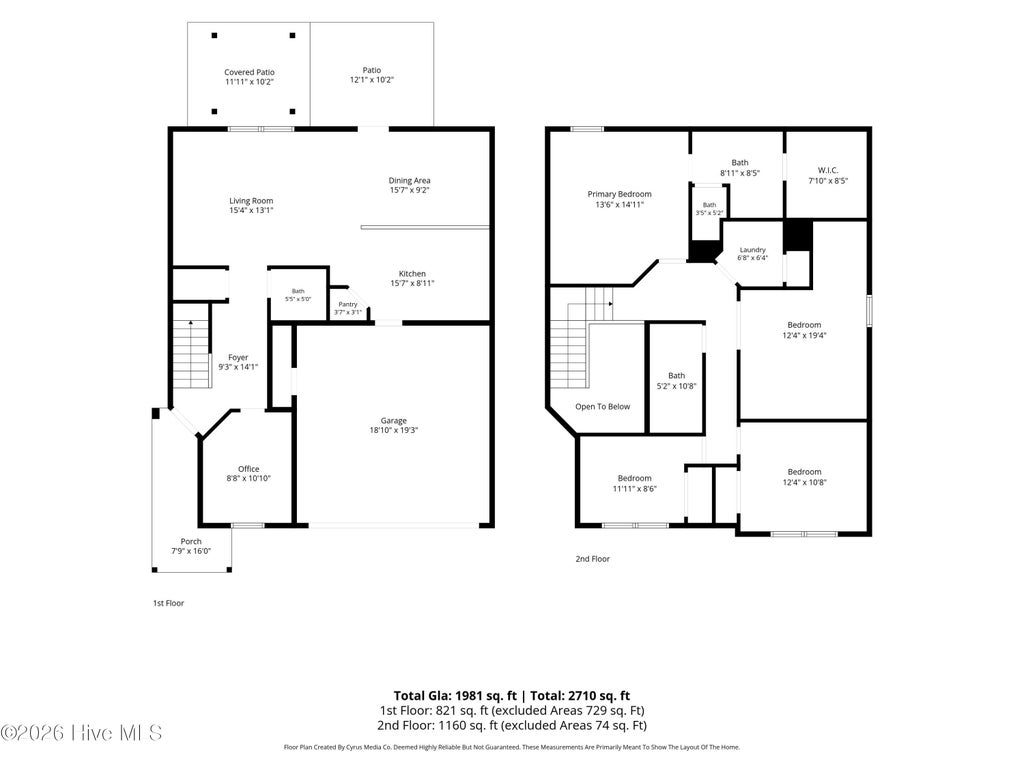 Photo of 525 Shelmore Lane, Jacksonville, NC 28540 (MLS # 100601275)
