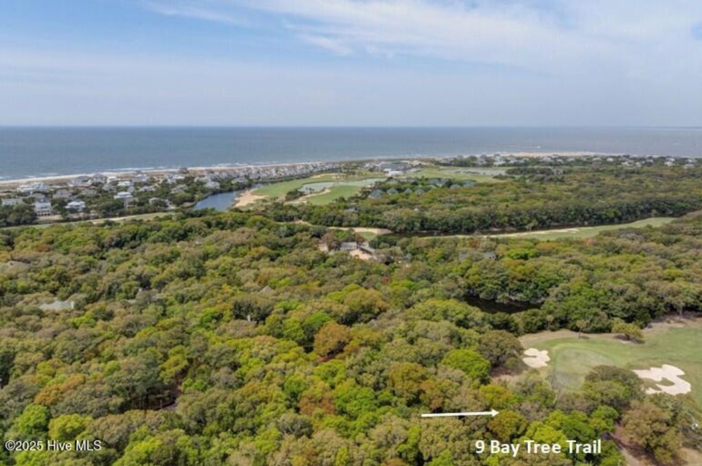 Photo of 9 Bay Tree Trail, Bald Head Island, NC 28461 (MLS # 100493423)