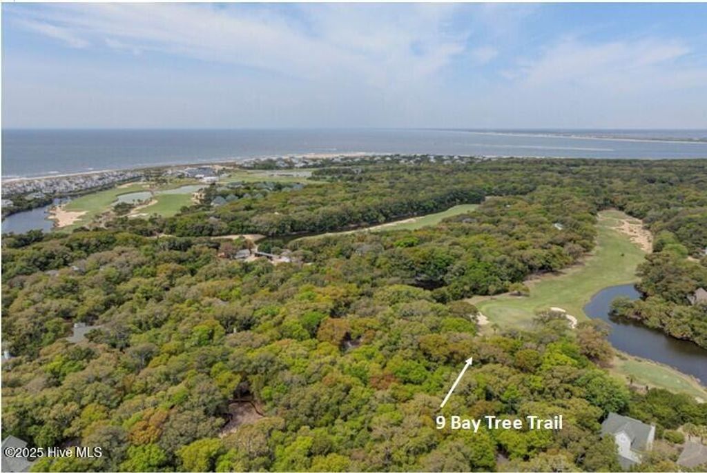 Photo of 9 Bay Tree Trail, Bald Head Island, NC 28461 (MLS # 100493423)