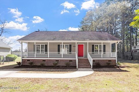 Photo of 1805 Laughlin Street, Tarboro, NC 27886 (MLS # 100560269)