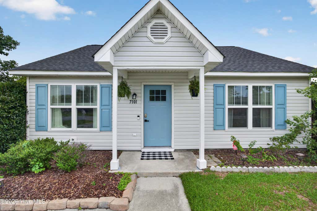 Photo of 7101 Alamosa Drive, Wilmington, NC 28411 (MLS # 100591506)