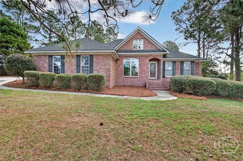 Photo of 1102 Cherokee Court, Statesboro, GA 30458 (MLS # SA349864)