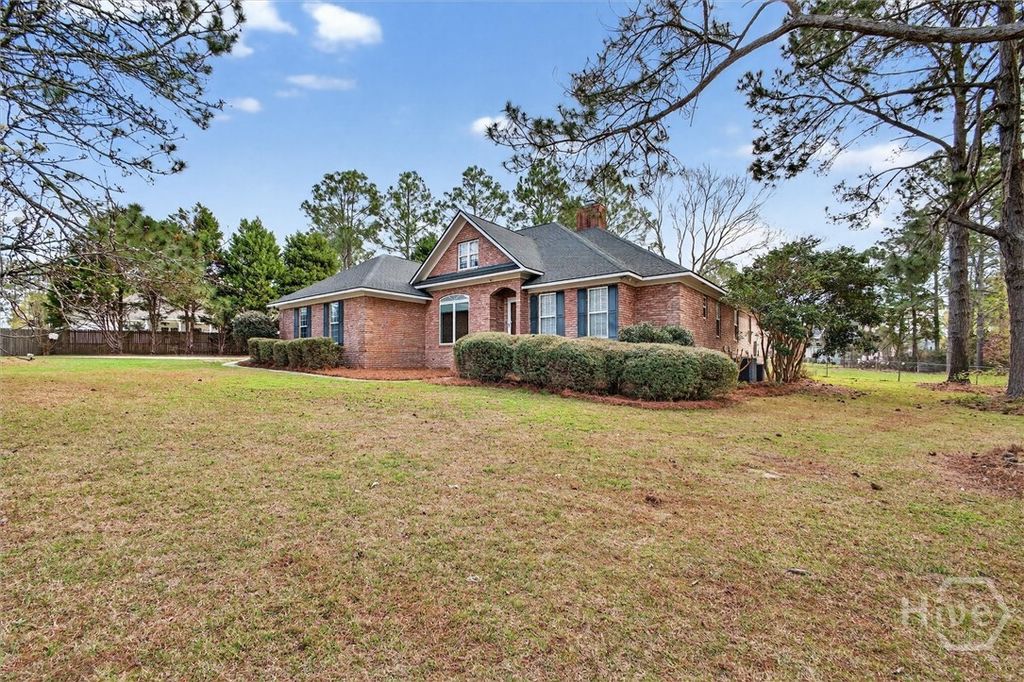 Photo of 1102 Cherokee Court, Statesboro, GA 30458 (MLS # SA349864)