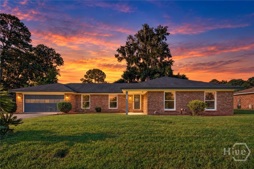 Photo of 305 Sunderland Drive, Savannah, GA 31419 (MLS # SA365369)