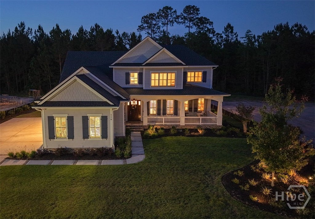 Photo of 116 Greenhill Close, Pooler, GA 31322 (MLS # SA357323)