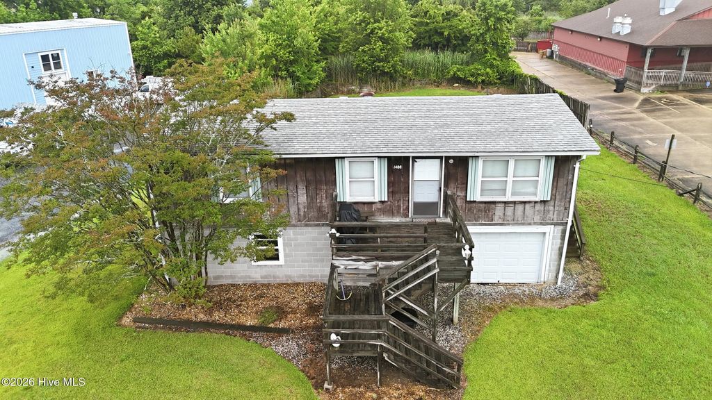 Photo of 1488 Colington Road, Kill Devil Hills, NC 27948 (MLS # 100577916)