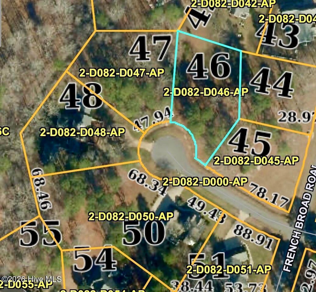 Photo of 108 Nanthala Court W, Hertford, NC 27944 (MLS # 100599612)