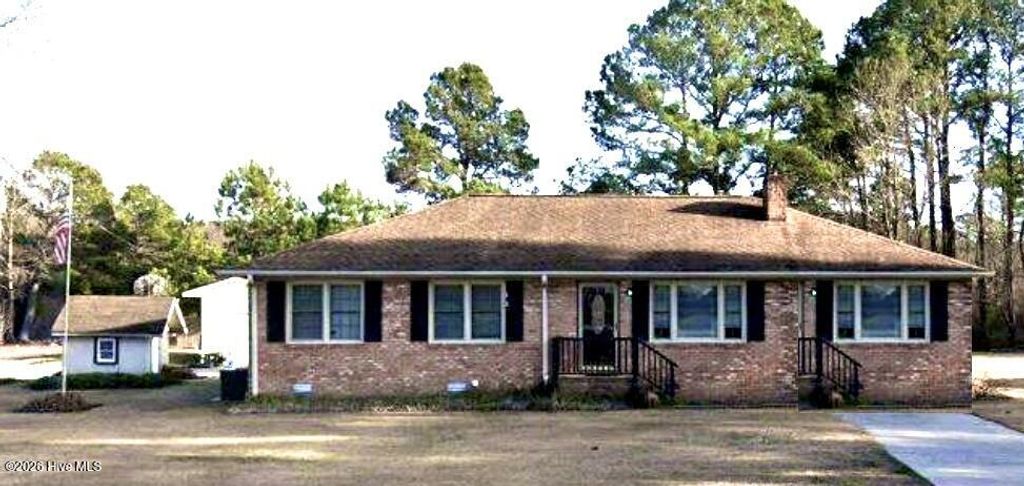 Photo of 3445 Bear Grass Road, Williamston, NC 27892 (MLS # 100571737)