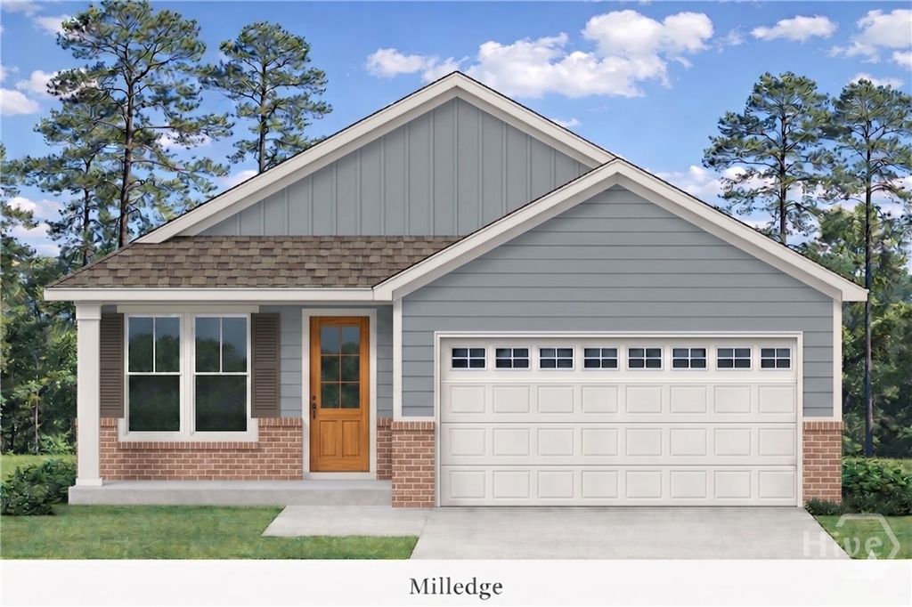Photo of 279 Ashbrook Drive #Lot 4, Athens, GA 30605 (MLS # CL353677)