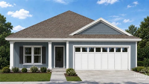 Homes For Sale - 279 Ashbrook Drive #LOT 4<br/> Athens, GA 30605