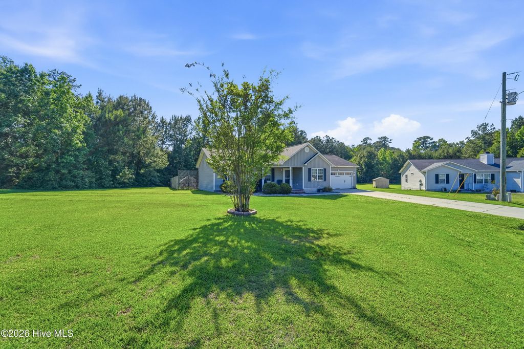 Photo of 109 Turtle Creek Court, Jacksonville, NC 28540 (MLS # 100575556)