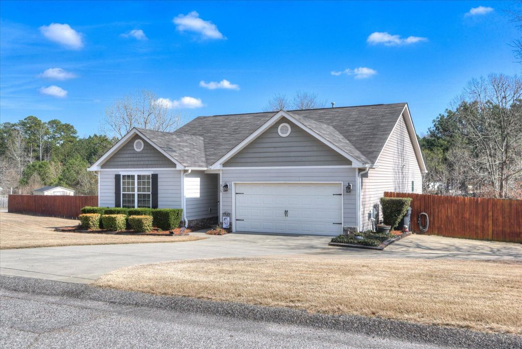 Photo of 315 Foxchase Circle, North Augusta, SC 29860 (MLS # 552979)