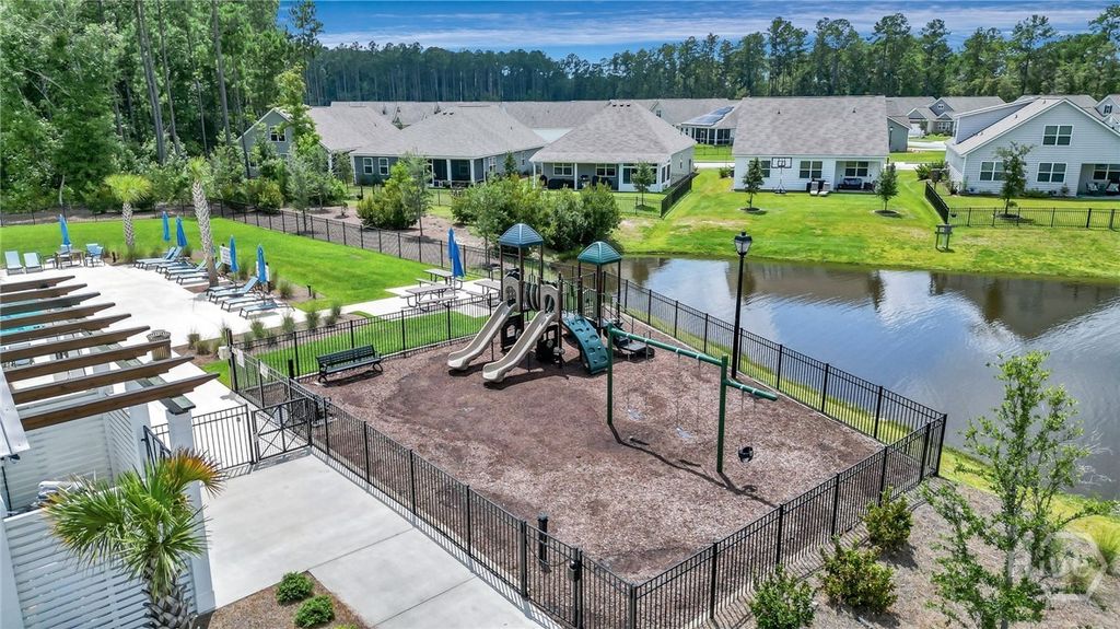 Photo of 114 Oldwood Drive, Pooler, GA 31322 (MLS # SA355796)