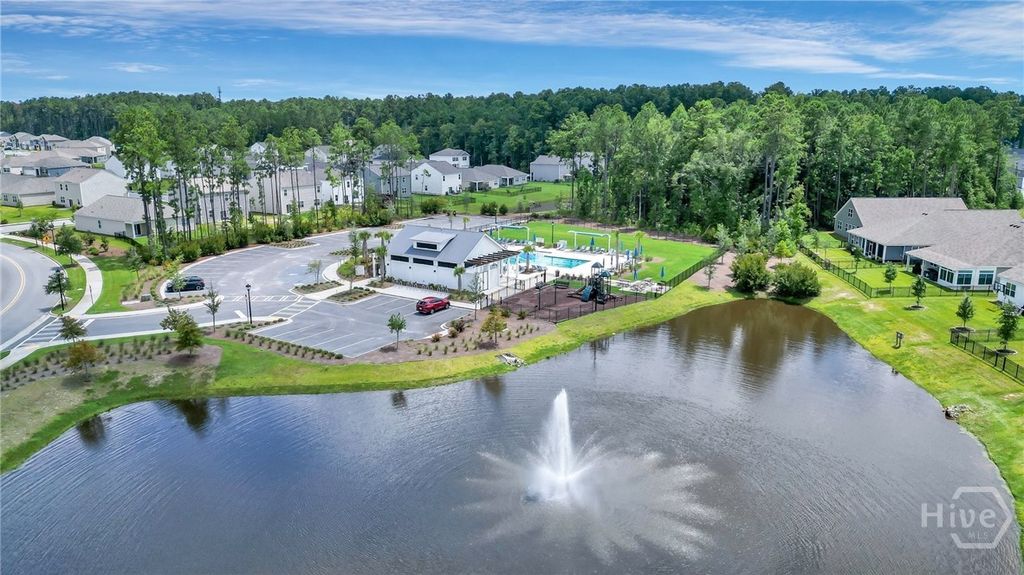 Photo of 114 Oldwood Drive, Pooler, GA 31322 (MLS # SA355796)