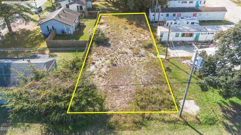 Vacant Land For Sale - 1205 N Howe Street<br/> Southport, NC 28461