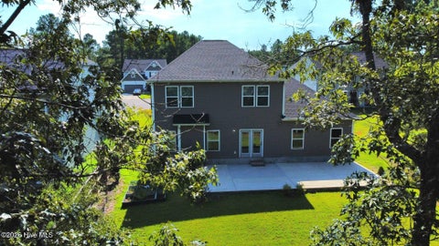 Tiny photo for 315 Neuse Drive, Holly Ridge, NC 28445 (MLS # 100598090)