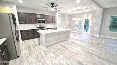 Tiny photo for 315 Neuse Drive, Holly Ridge, NC 28445 (MLS # 100598090)