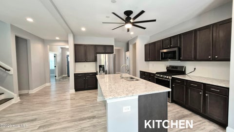 Tiny photo for 315 Neuse Drive, Holly Ridge, NC 28445 (MLS # 100598090)