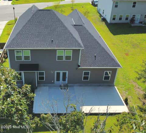 Tiny photo for 315 Neuse Drive, Holly Ridge, NC 28445 (MLS # 100598090)