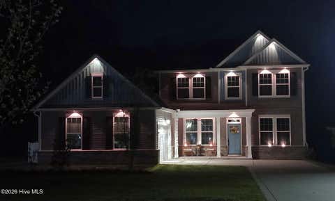 Tiny photo for 315 Neuse Drive, Holly Ridge, NC 28445 (MLS # 100598090)