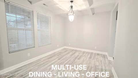 Tiny photo for 315 Neuse Drive, Holly Ridge, NC 28445 (MLS # 100598090)