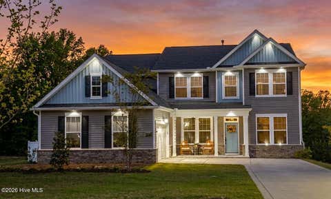 Tiny photo for 315 Neuse Drive, Holly Ridge, NC 28445 (MLS # 100598090)