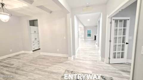 Tiny photo for 315 Neuse Drive, Holly Ridge, NC 28445 (MLS # 100598090)