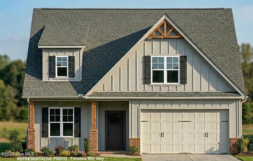 Photo of 118 Cinnabar Street, Clayton, NC 27527 (MLS # 100565413)