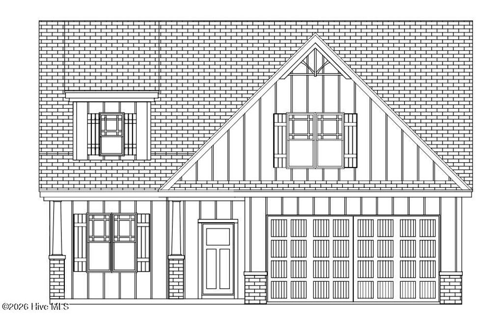 Photo of 118 Cinnabar Street, Clayton, NC 27527 (MLS # 100565413)