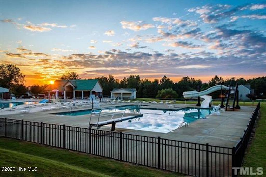 Photo of 118 Cinnabar Street, Clayton, NC 27527 (MLS # 100565413)