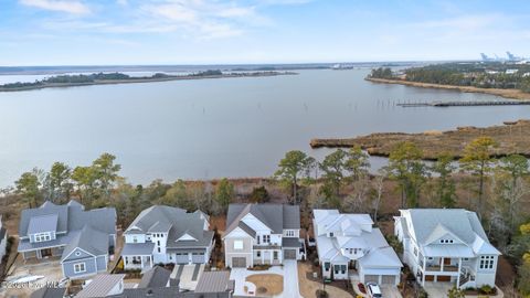 Tiny photo for 3520 Watercraft Ferry Avenue, Wilmington, NC 28412 (MLS # 100553352)