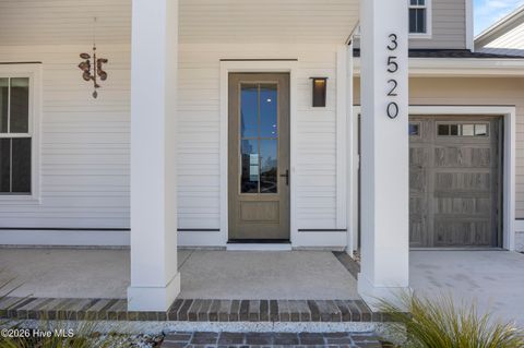 Tiny photo for 3520 Watercraft Ferry Avenue, Wilmington, NC 28412 (MLS # 100553352)