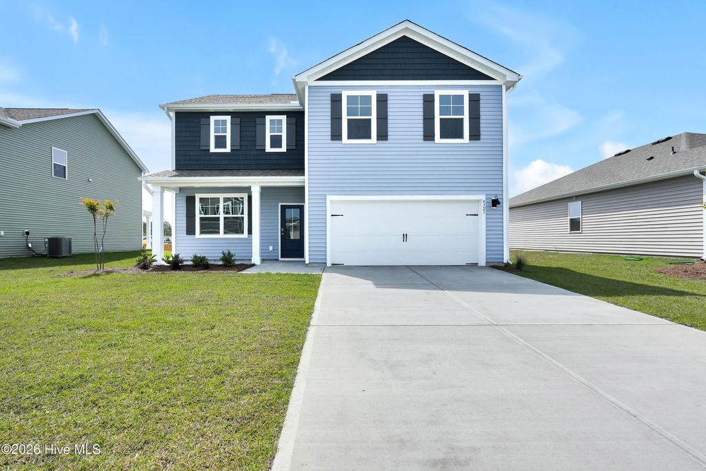 Photo of 4321 Bright Blossom Way SE #Lot 265, Bolivia, NC 28422 (MLS # 100562461)