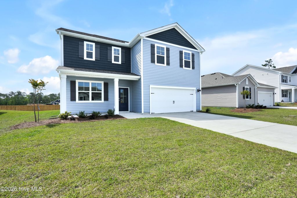 Photo of 4321 Bright Blossom Way SE #Lot 265, Bolivia, NC 28422 (MLS # 100562461)