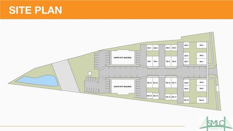 Vacant Land For Sale - 5103 Garrard Avenue<br/> Chatham County, Savannah, GA 31405