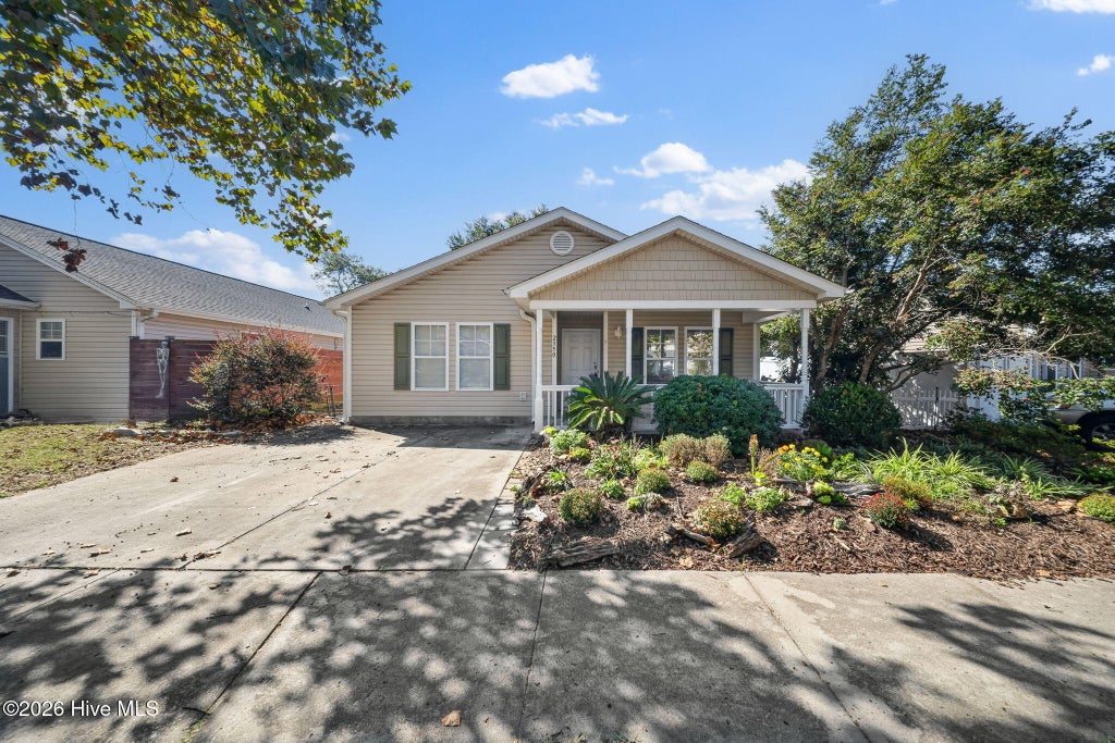 Photo of 2350 Adams Street, Wilmington, NC 28401 (MLS # 100592822)