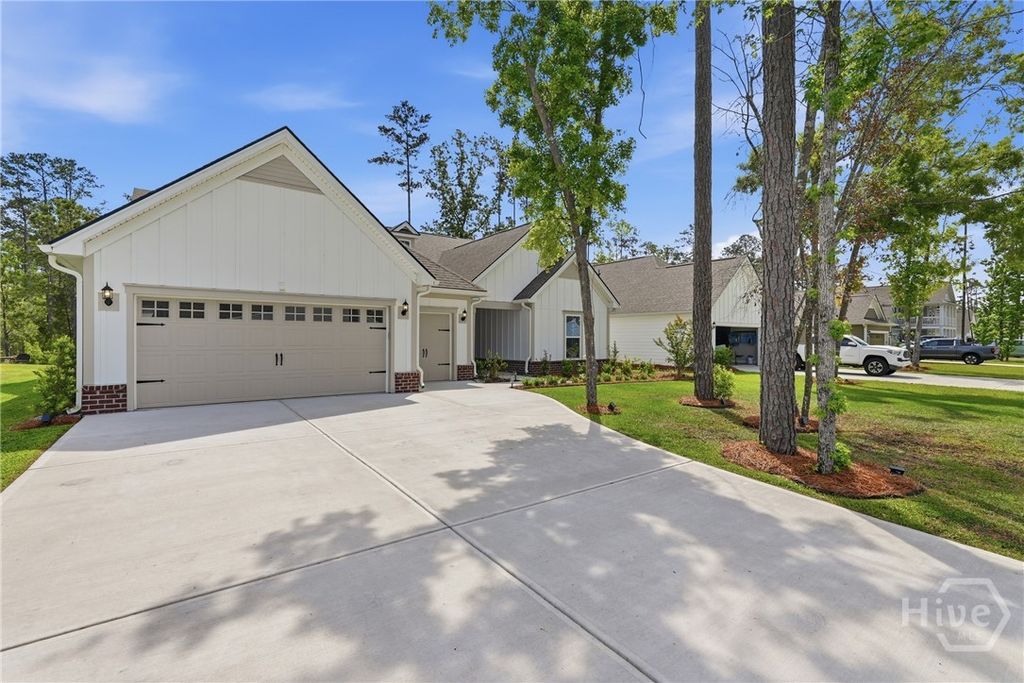 Photo of 520 Mandeville Drive, Richmond Hill, GA 31324 (MLS # SA353512)