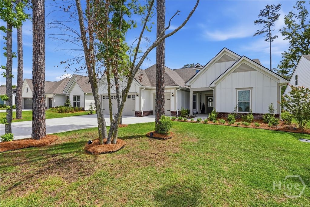 Photo of 520 Mandeville Drive, Richmond Hill, GA 31324 (MLS # SA353512)