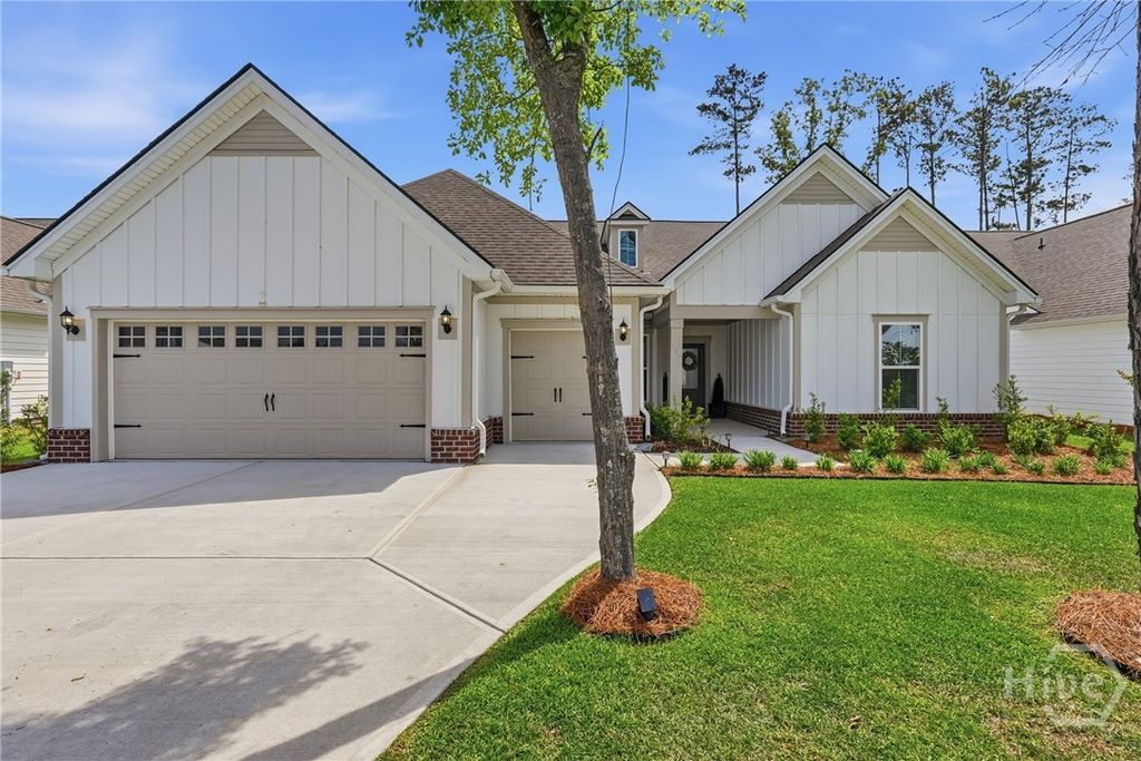 Photo of 520 Mandeville Drive, Richmond Hill, GA 31324 (MLS # SA353512)