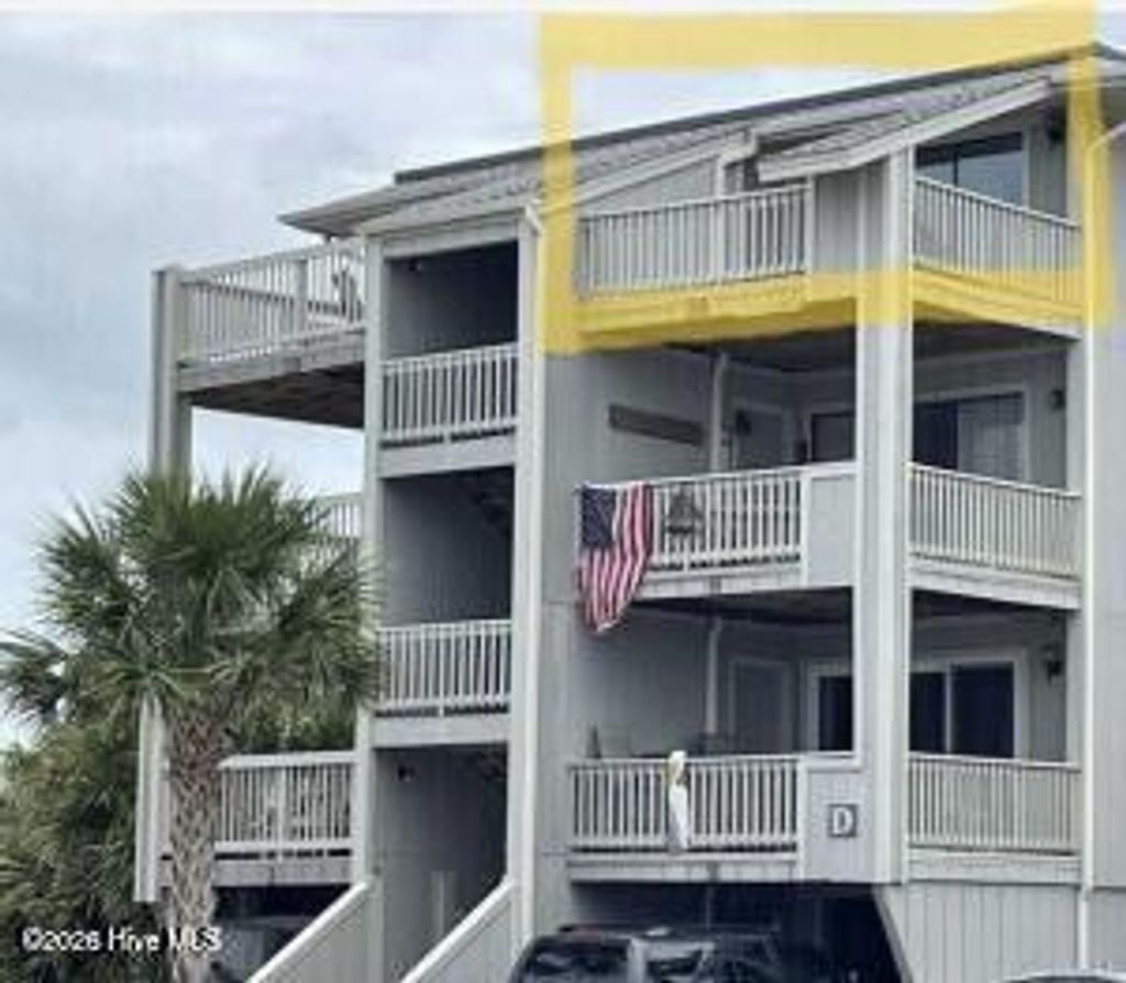 Photo of 1801 Canal Drive #Unit D14, Carolina Beach, NC 28428 (MLS # 100555345)