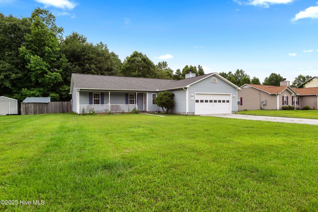 Photo of 103 Nicole Court, Jacksonville, NC 28540 (MLS # 100587677)