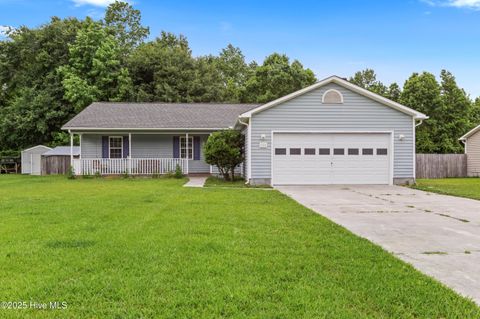 Homes For Rent - 103 Nicole Court<br/> Onslow County, Jacksonville, NC 28540