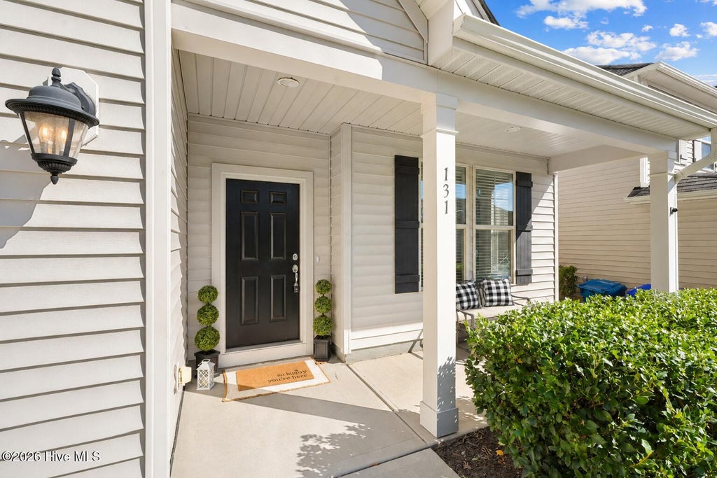 Photo of 131 Kinnakeet Drive, Durham, NC 27704 (MLS # 100611559)