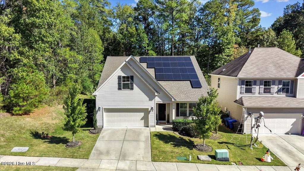 Photo of 131 Kinnakeet Drive, Durham, NC 27704 (MLS # 100611559)