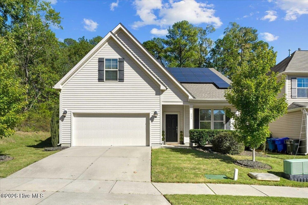 Photo of 131 Kinnakeet Drive, Durham, NC 27704 (MLS # 100611559)